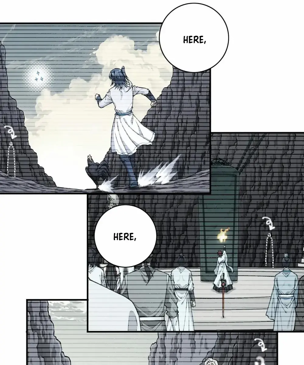 I Use My Muscles to Dominate the World of Cultivating Immortals Chapter 71 Page 31