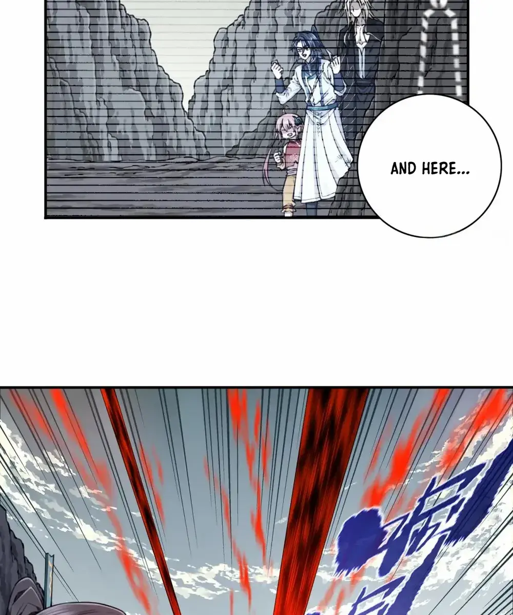 I Use My Muscles to Dominate the World of Cultivating Immortals Chapter 71 Page 32