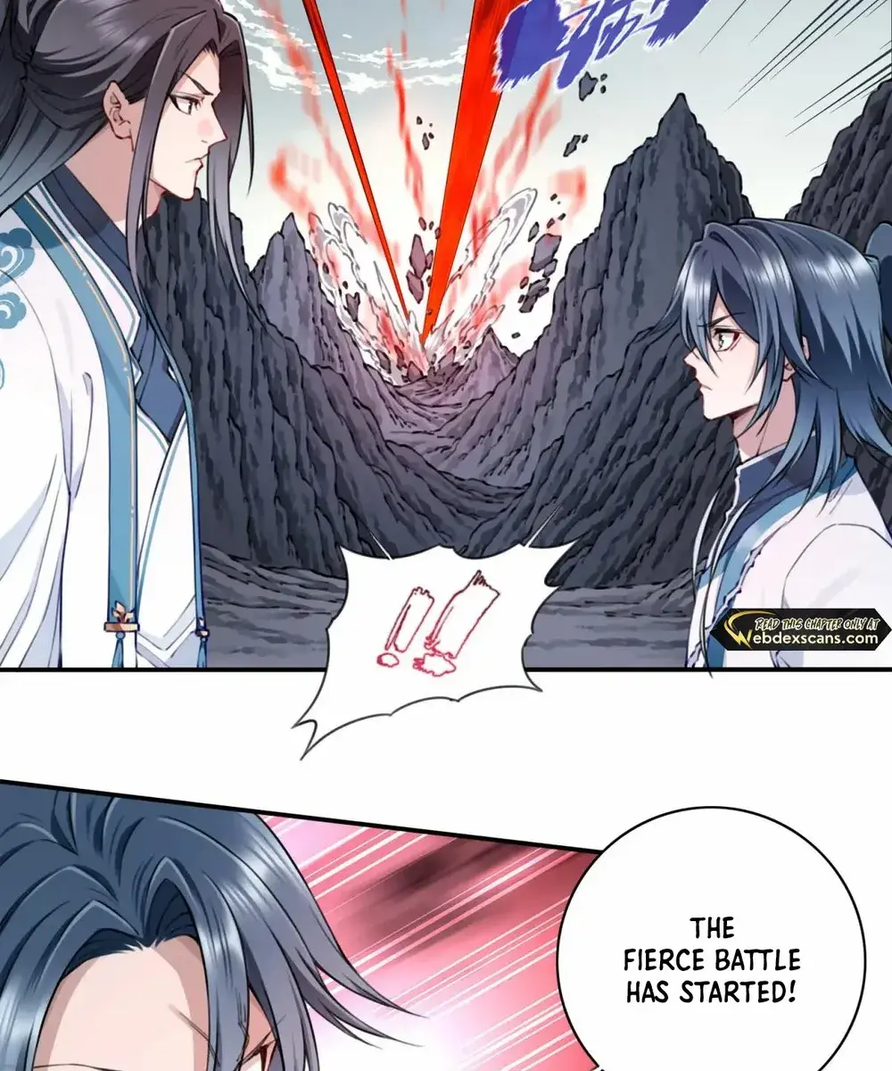 I Use My Muscles to Dominate the World of Cultivating Immortals Chapter 71 Page 33