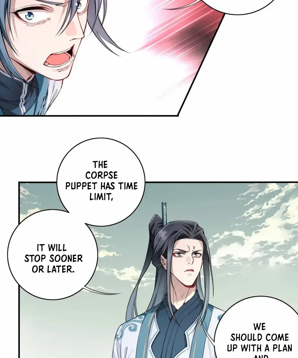 I Use My Muscles to Dominate the World of Cultivating Immortals Chapter 71 Page 34