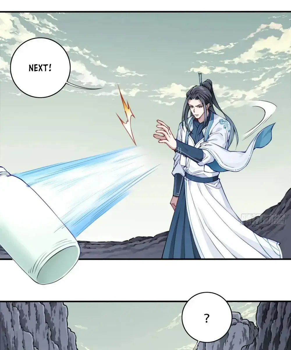 I Use My Muscles to Dominate the World of Cultivating Immortals Chapter 71 Page 36