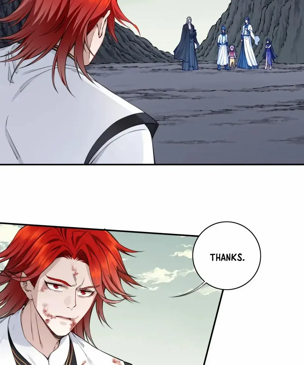 I Use My Muscles to Dominate the World of Cultivating Immortals Chapter 71 Page 38