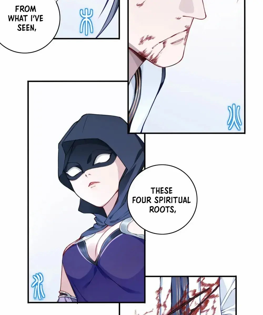 I Use My Muscles to Dominate the World of Cultivating Immortals Chapter 71 Page 42