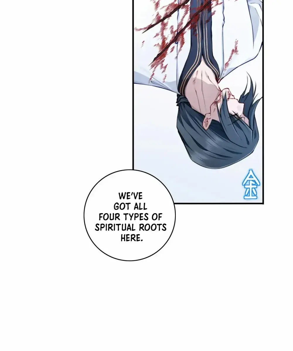 I Use My Muscles to Dominate the World of Cultivating Immortals Chapter 71 Page 43