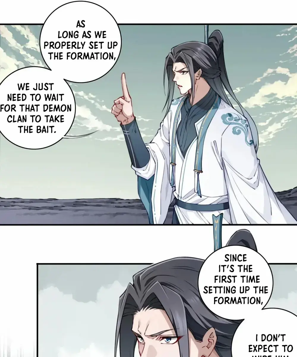 I Use My Muscles to Dominate the World of Cultivating Immortals Chapter 71 Page 45