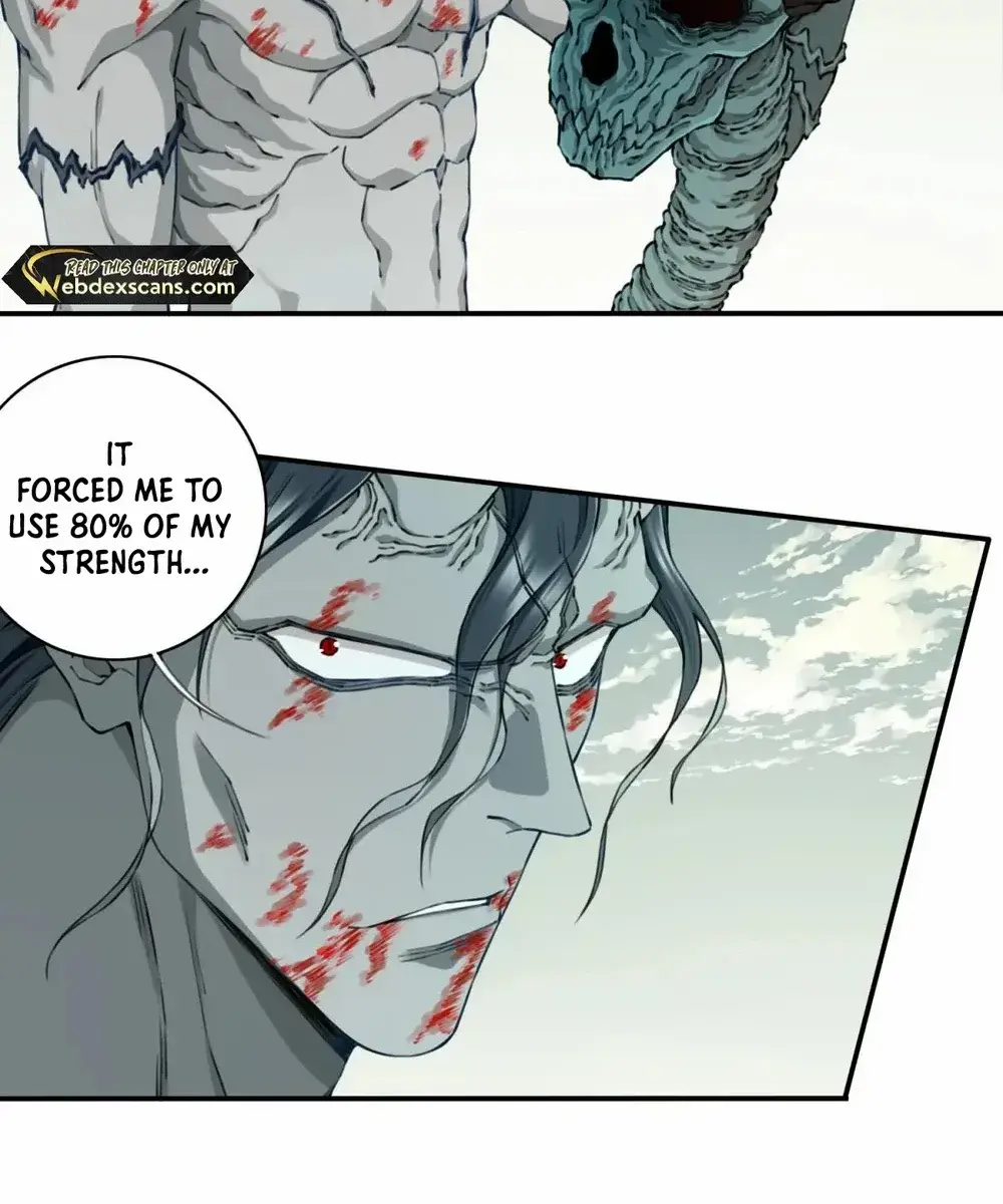 I Use My Muscles to Dominate the World of Cultivating Immortals Chapter 72 Page 4