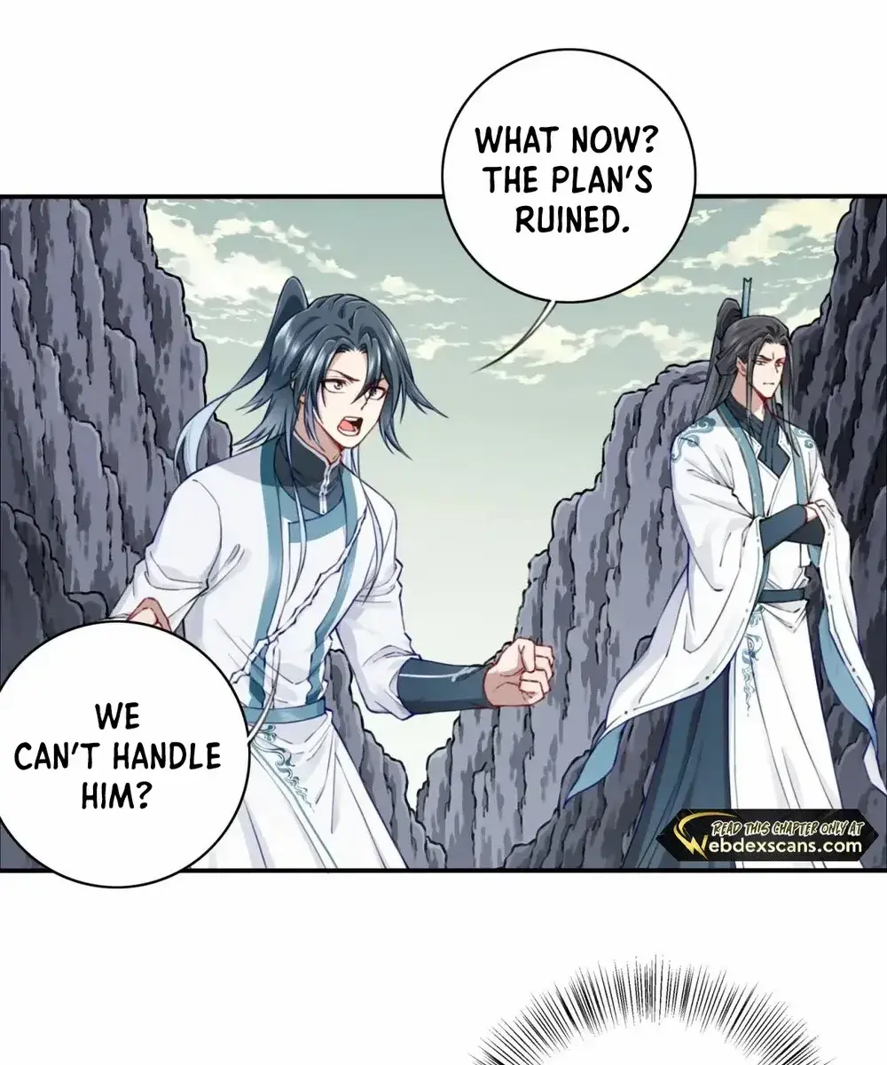 I Use My Muscles to Dominate the World of Cultivating Immortals Chapter 72 Page 5