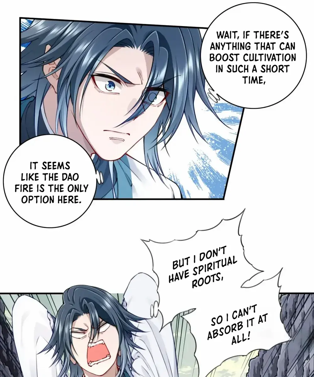 I Use My Muscles to Dominate the World of Cultivating Immortals Chapter 72 Page 10