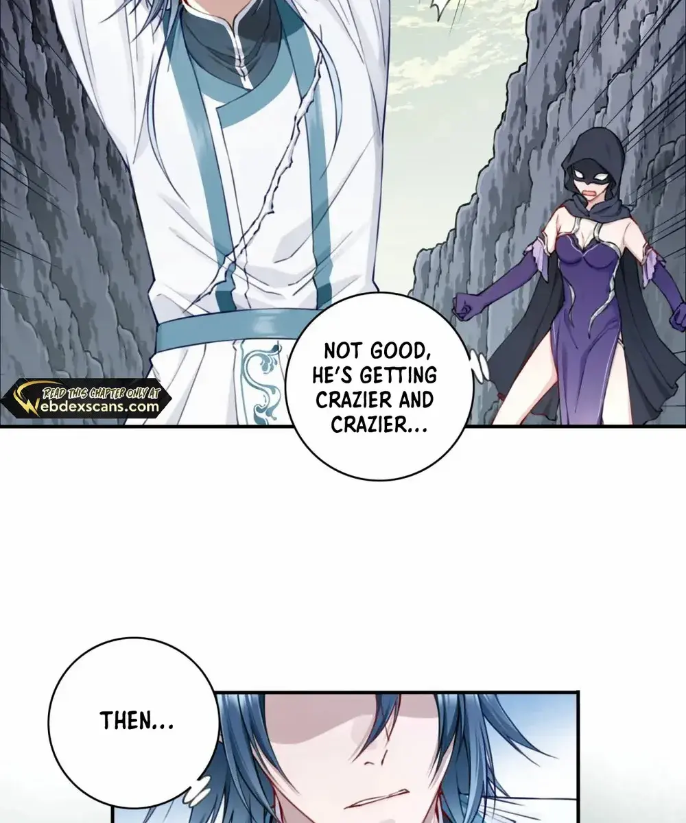 I Use My Muscles to Dominate the World of Cultivating Immortals Chapter 72 Page 11