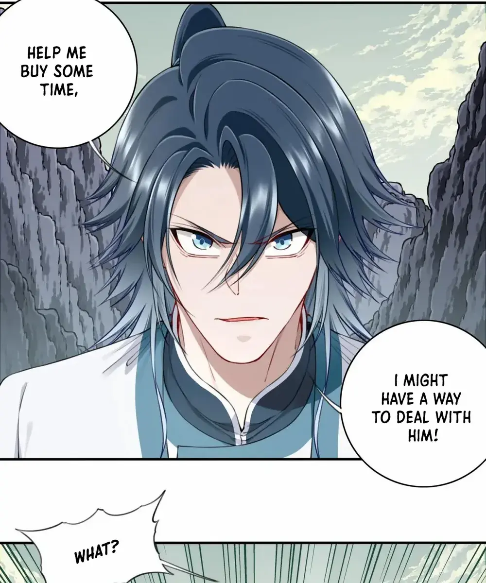 I Use My Muscles to Dominate the World of Cultivating Immortals Chapter 72 Page 14