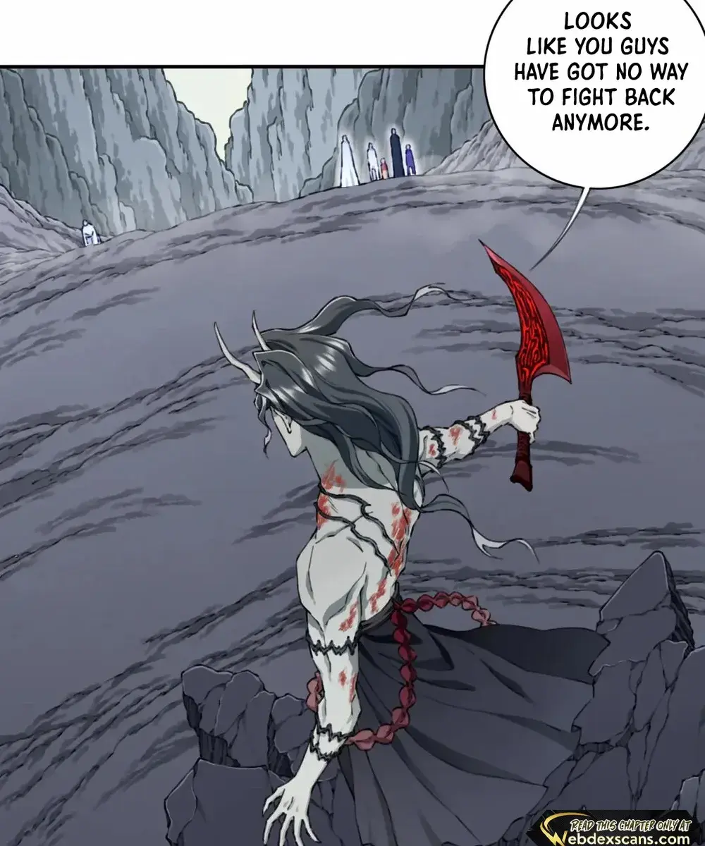 I Use My Muscles to Dominate the World of Cultivating Immortals Chapter 72 Page 16