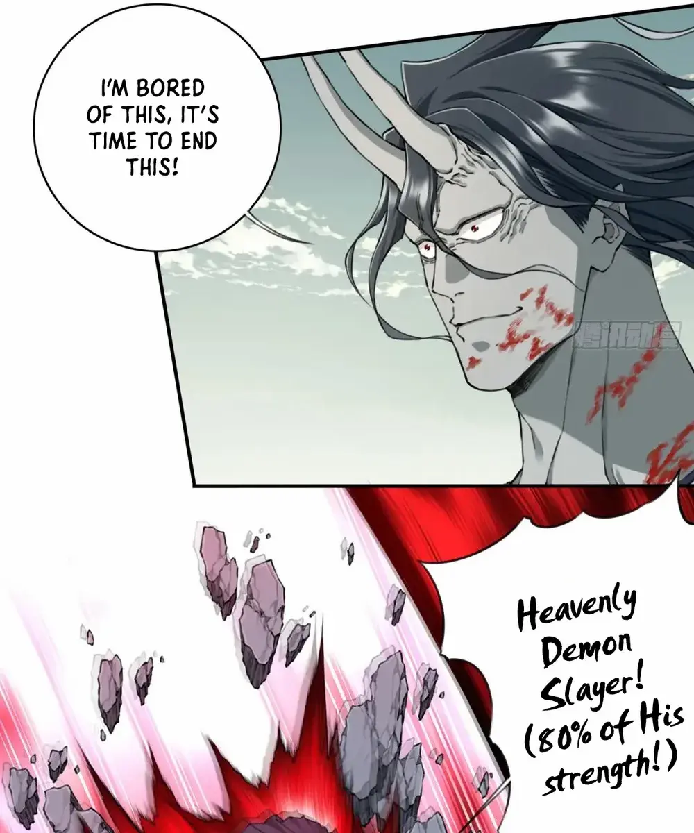 I Use My Muscles to Dominate the World of Cultivating Immortals Chapter 72 Page 18