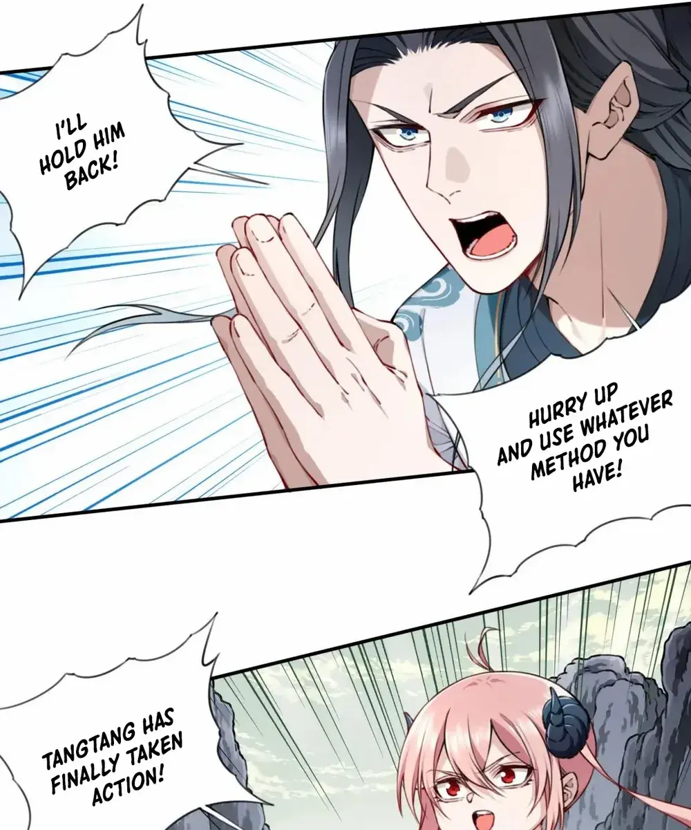 I Use My Muscles to Dominate the World of Cultivating Immortals Chapter 72 Page 26