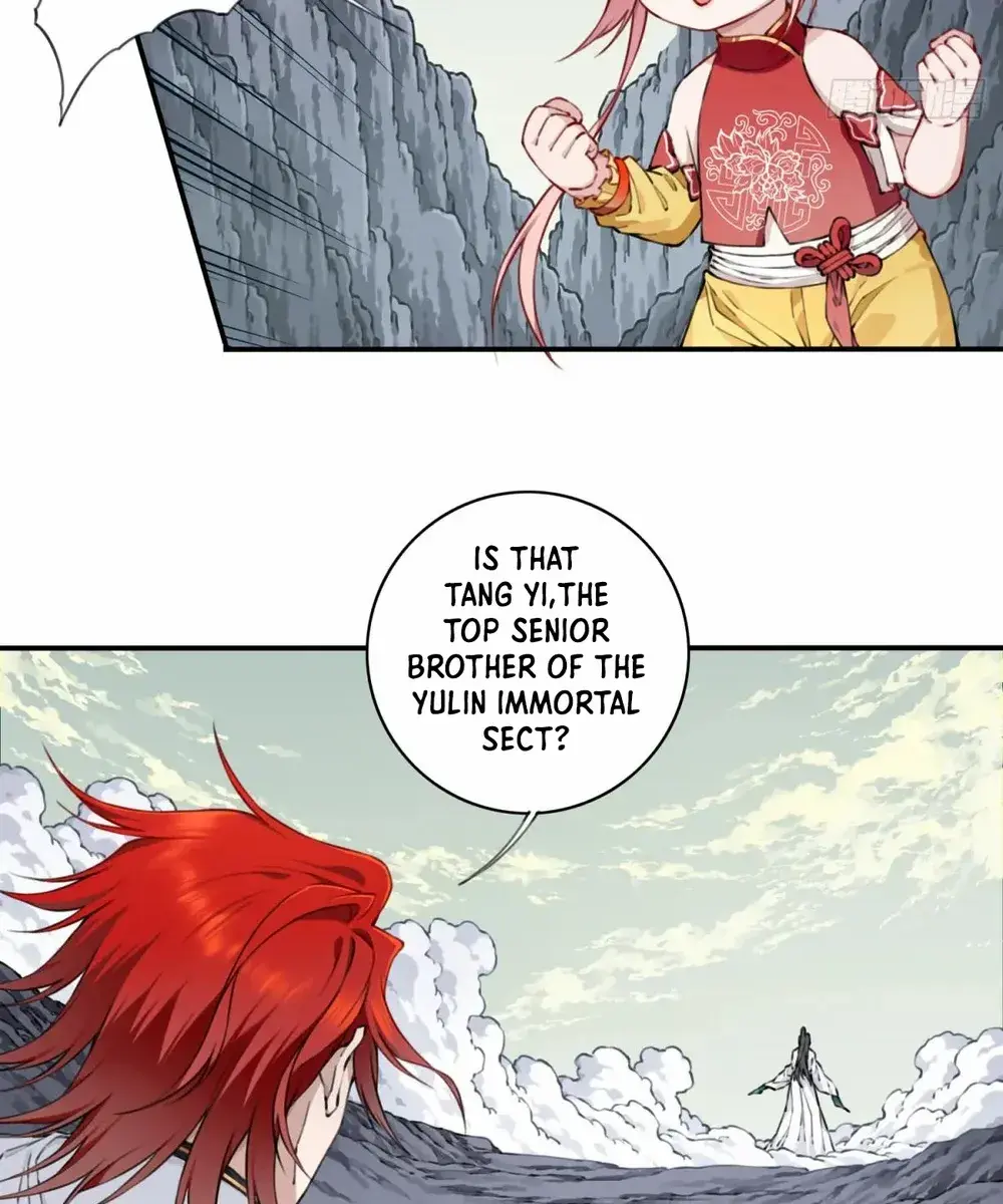 I Use My Muscles to Dominate the World of Cultivating Immortals Chapter 72 Page 27