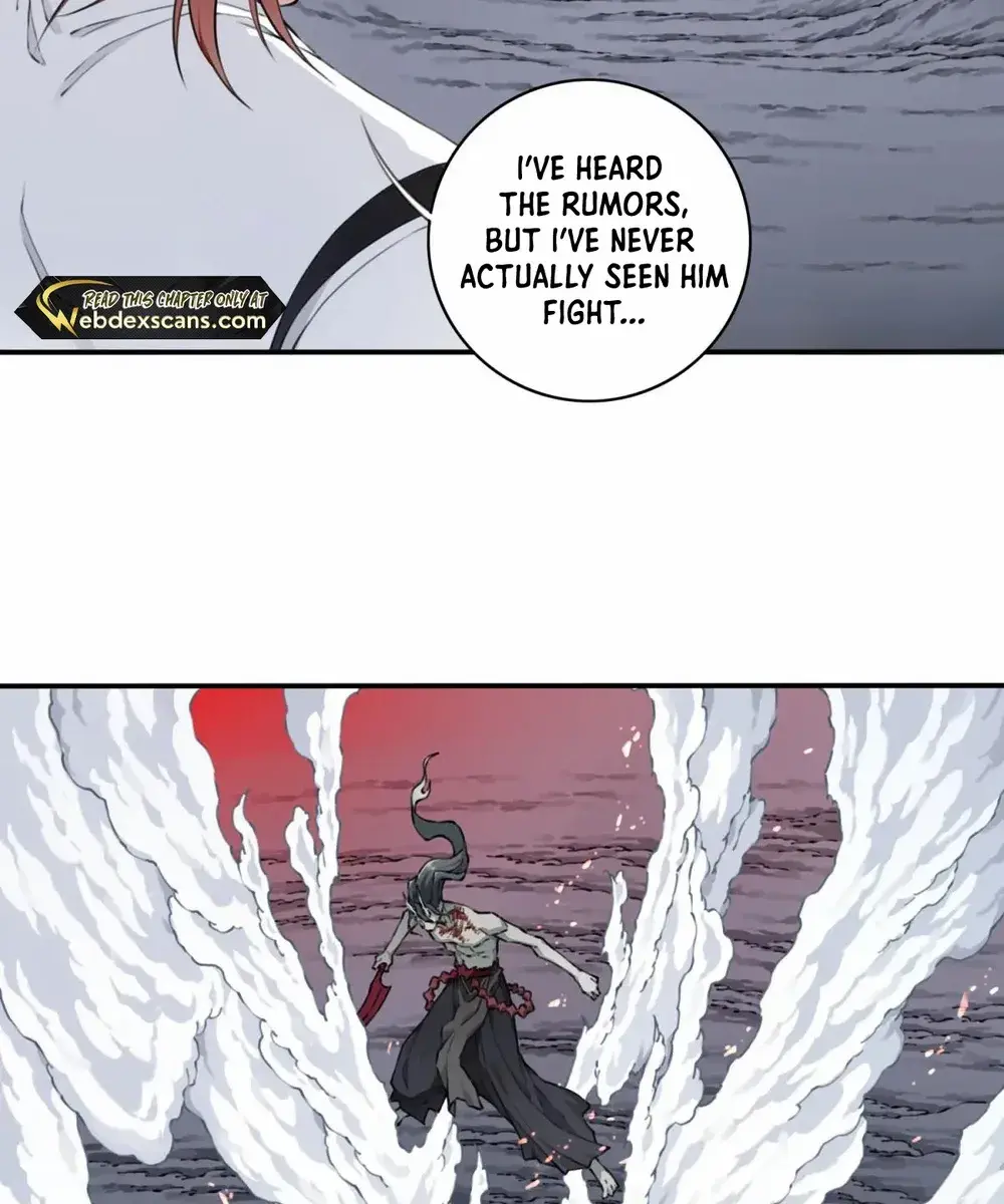 I Use My Muscles to Dominate the World of Cultivating Immortals Chapter 72 Page 28