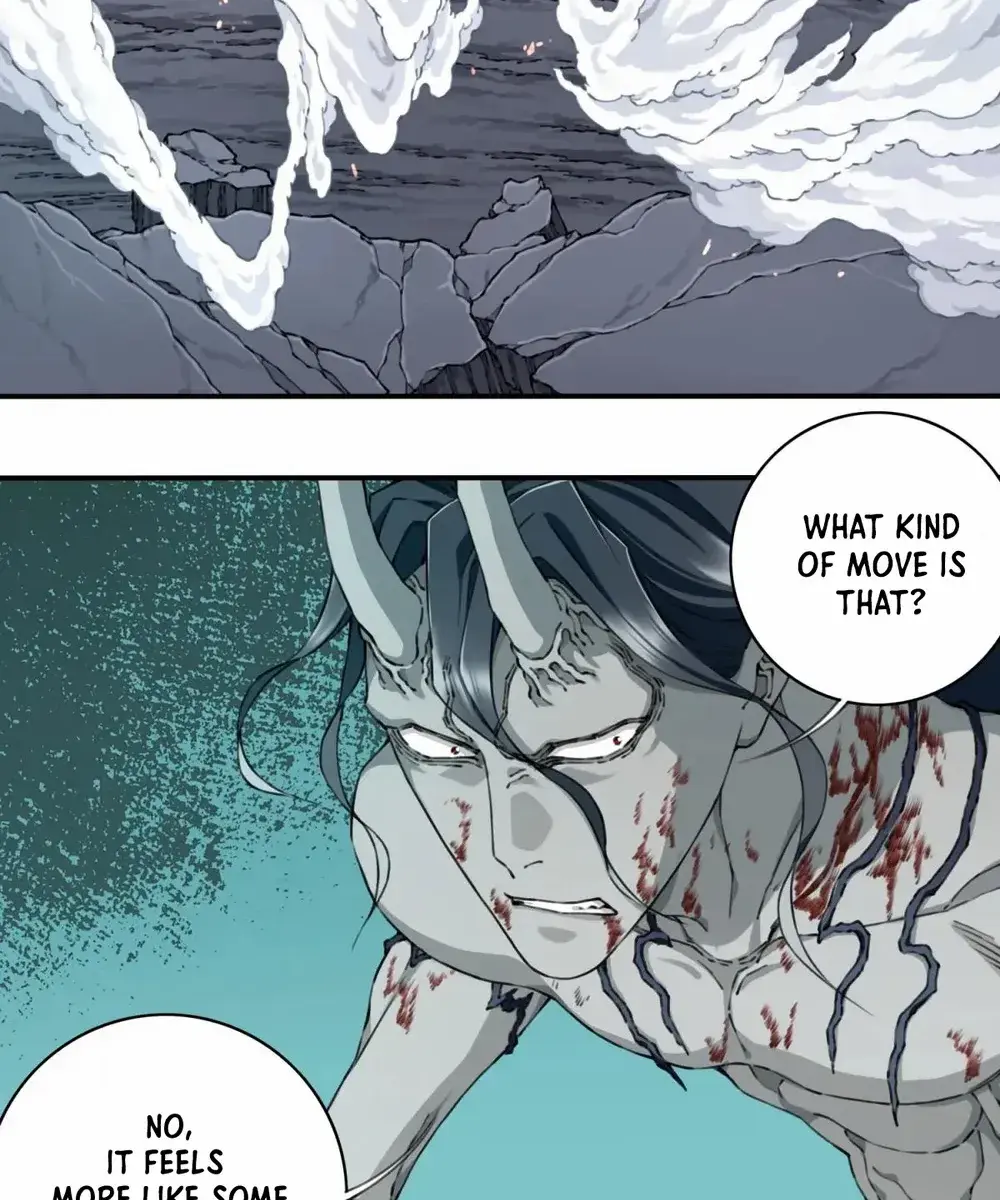 I Use My Muscles to Dominate the World of Cultivating Immortals Chapter 72 Page 29