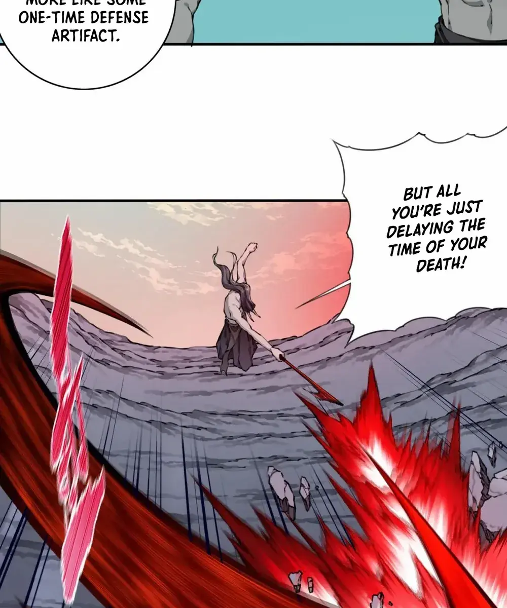 I Use My Muscles to Dominate the World of Cultivating Immortals Chapter 72 Page 30