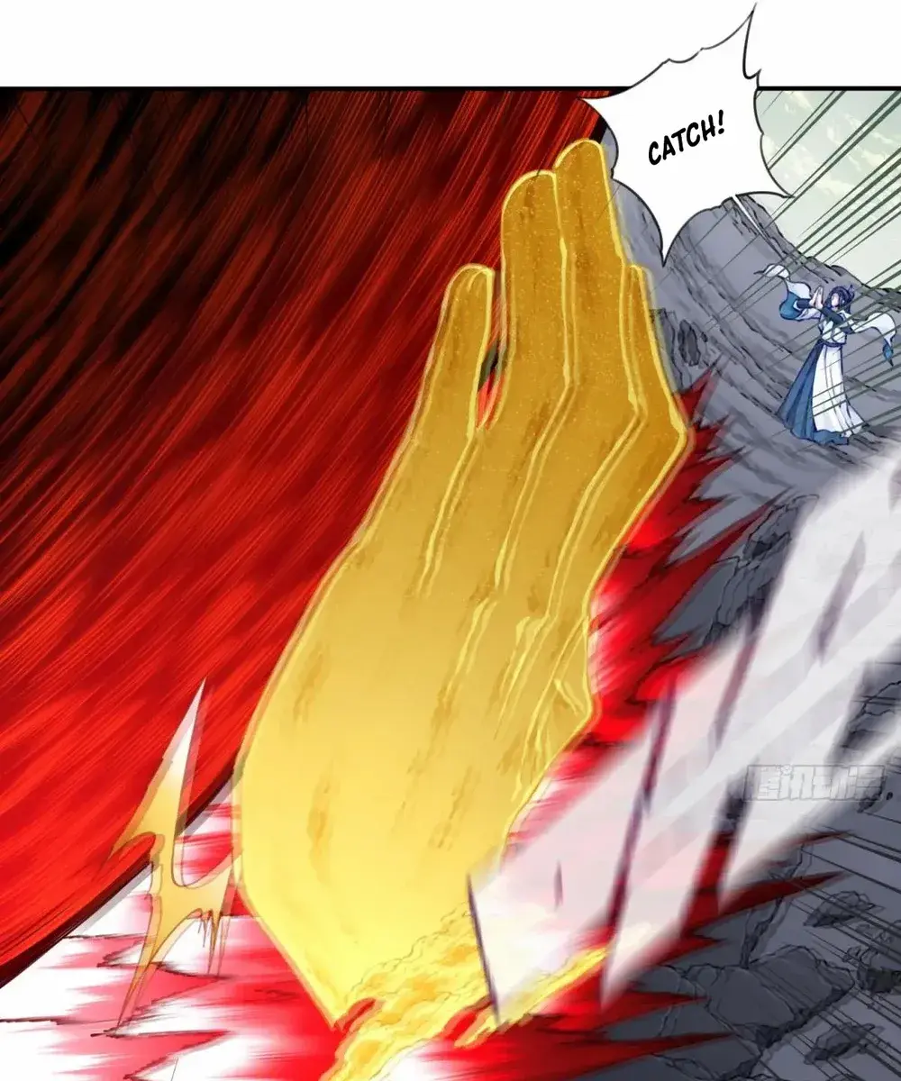 I Use My Muscles to Dominate the World of Cultivating Immortals Chapter 72 Page 35