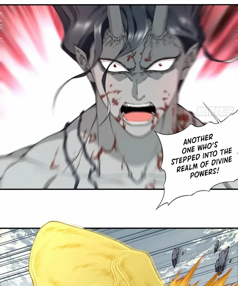 I Use My Muscles to Dominate the World of Cultivating Immortals Chapter 72 Page 39