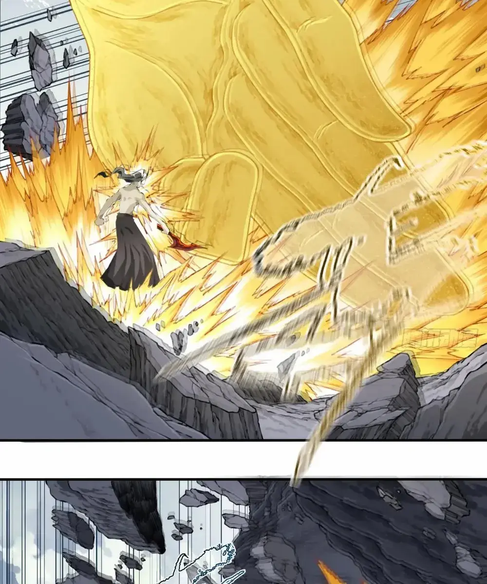 I Use My Muscles to Dominate the World of Cultivating Immortals Chapter 72 Page 40