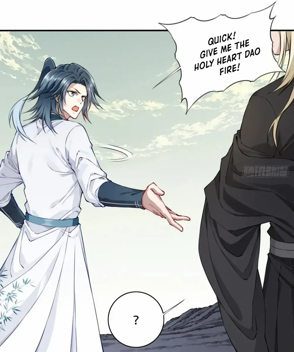 I Use My Muscles to Dominate the World of Cultivating Immortals Chapter 72 Page 44