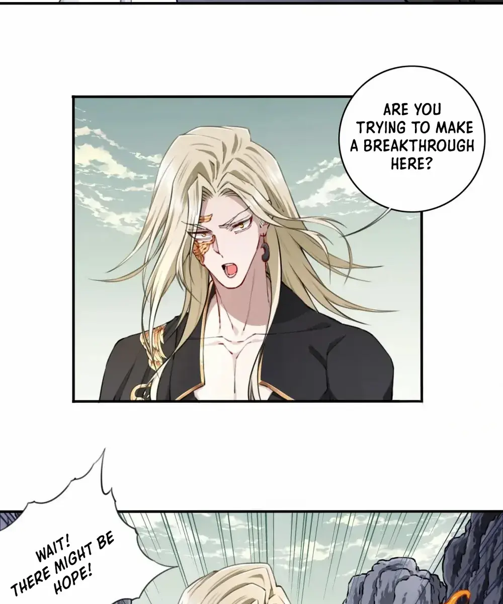 I Use My Muscles to Dominate the World of Cultivating Immortals Chapter 72 Page 45