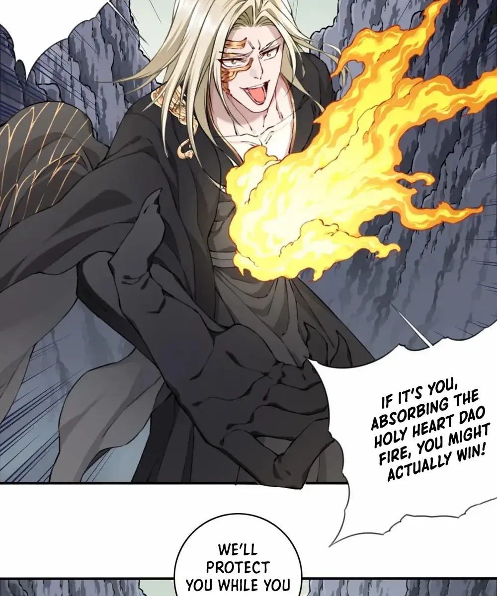 I Use My Muscles to Dominate the World of Cultivating Immortals Chapter 72 Page 46