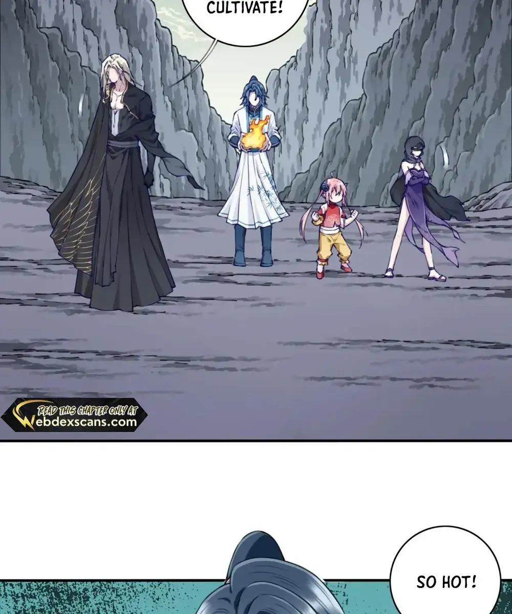 I Use My Muscles to Dominate the World of Cultivating Immortals Chapter 72 Page 47