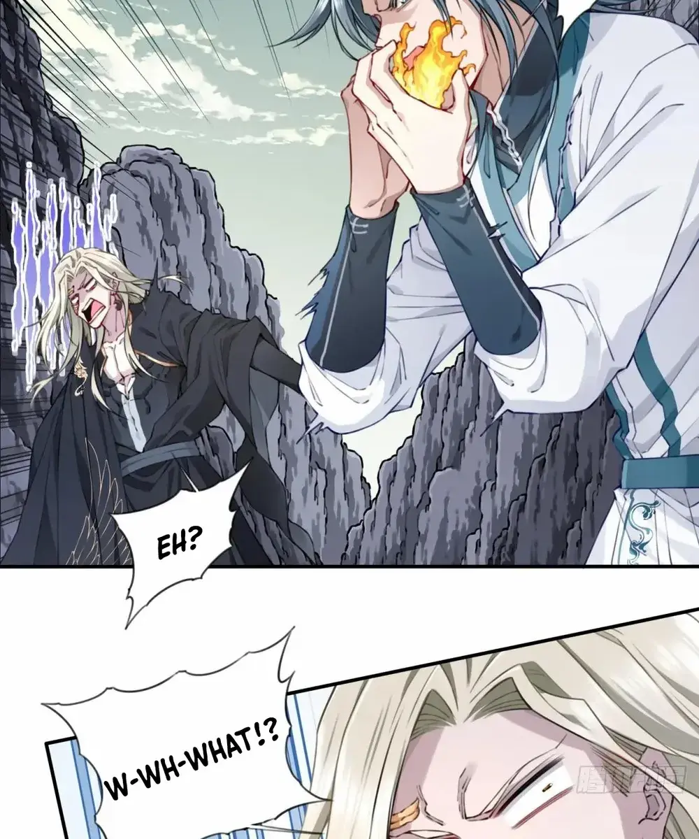 I Use My Muscles to Dominate the World of Cultivating Immortals Chapter 72 Page 49