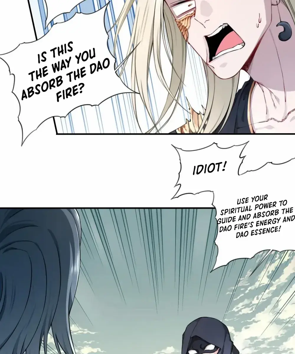 I Use My Muscles to Dominate the World of Cultivating Immortals Chapter 72 Page 50