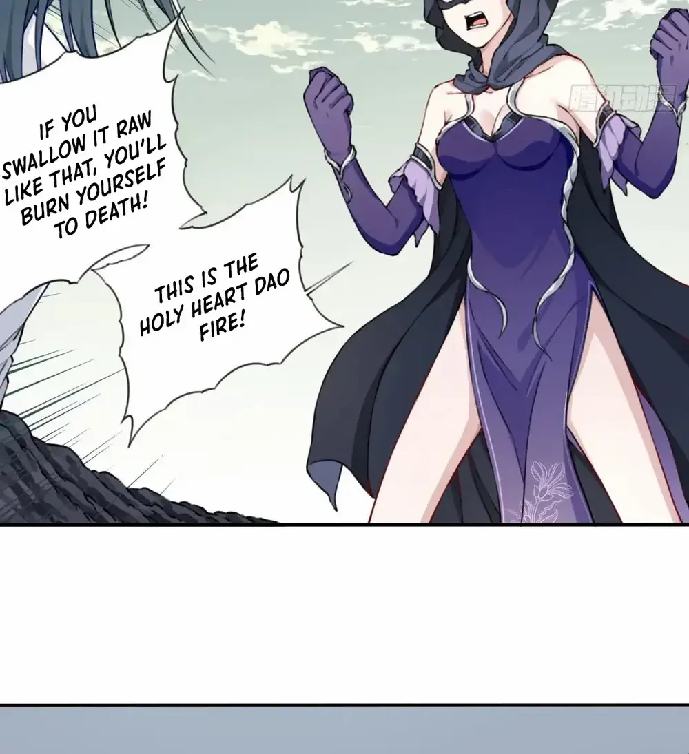 I Use My Muscles to Dominate the World of Cultivating Immortals Chapter 72 Page 51