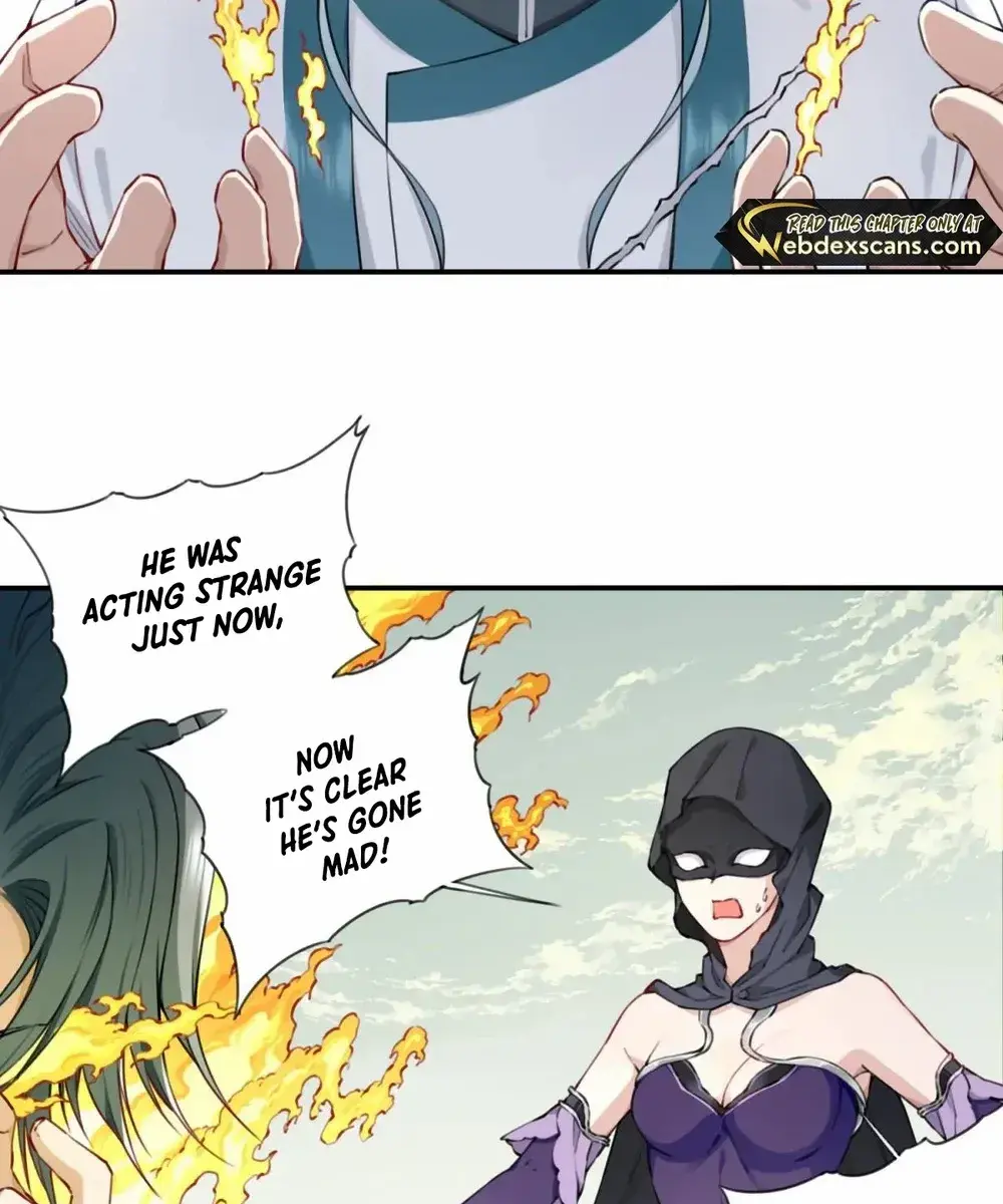 I Use My Muscles to Dominate the World of Cultivating Immortals Chapter 72 Page 54