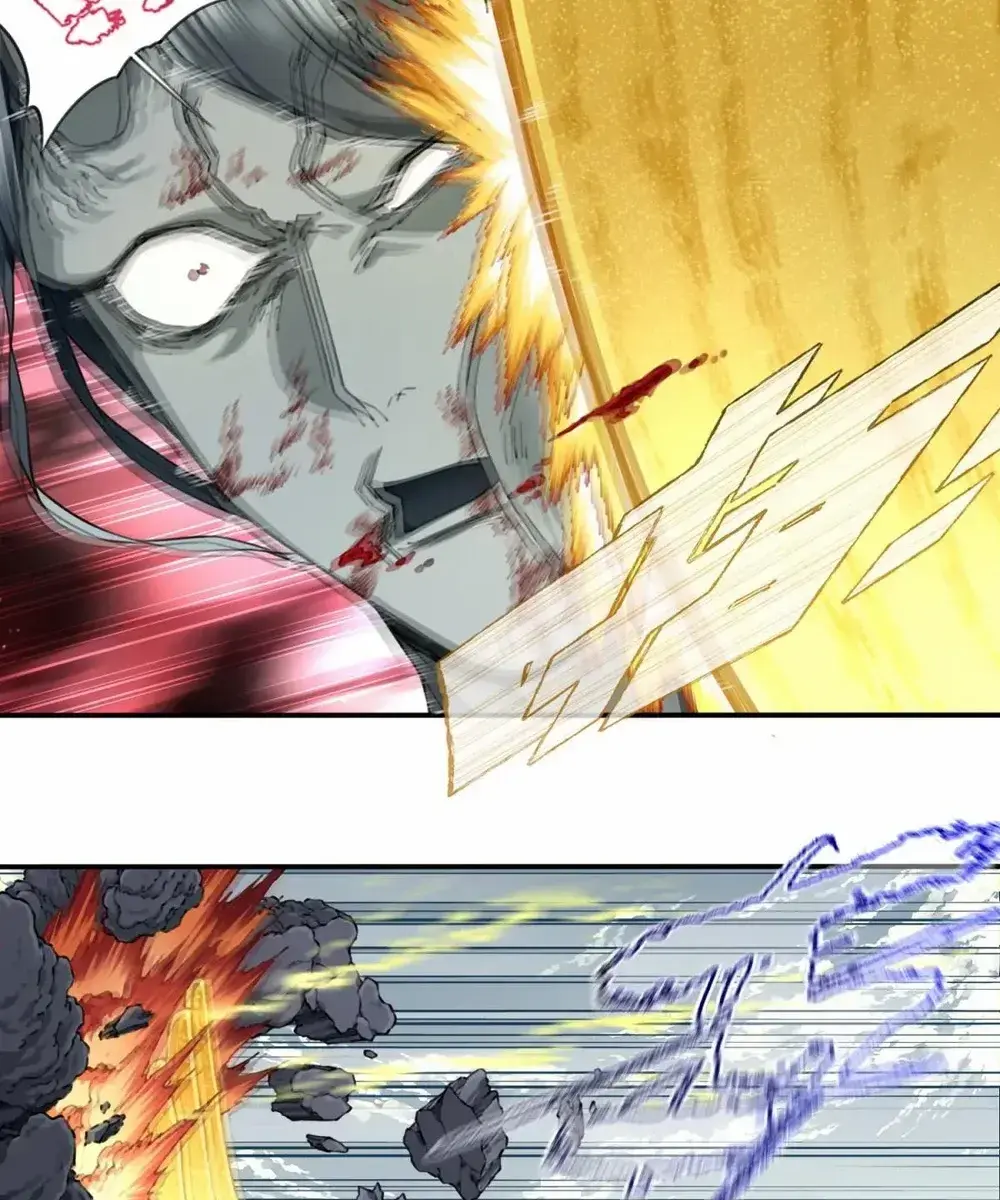 I Use My Muscles to Dominate the World of Cultivating Immortals Chapter 73 Page 8