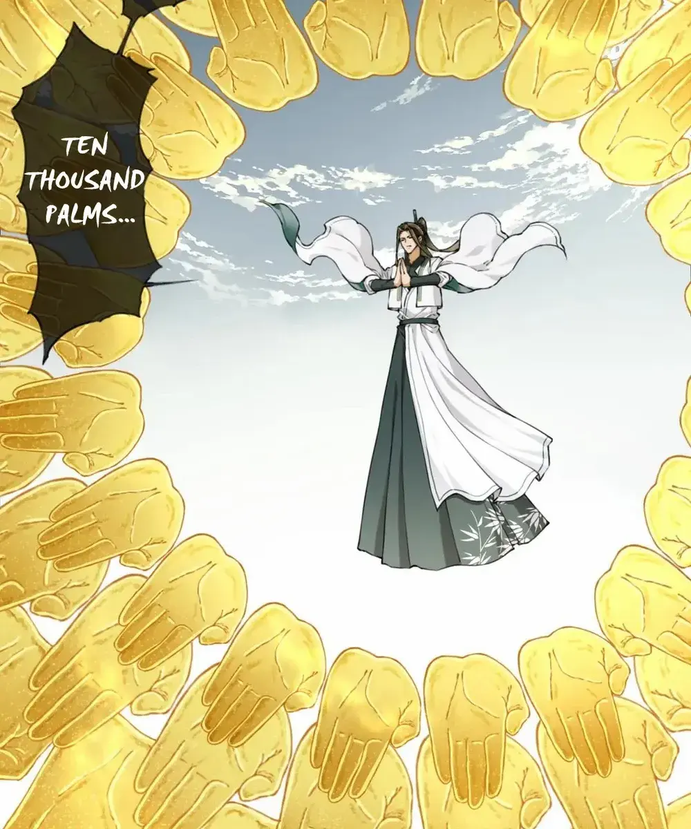 I Use My Muscles to Dominate the World of Cultivating Immortals Chapter 73 Page 13