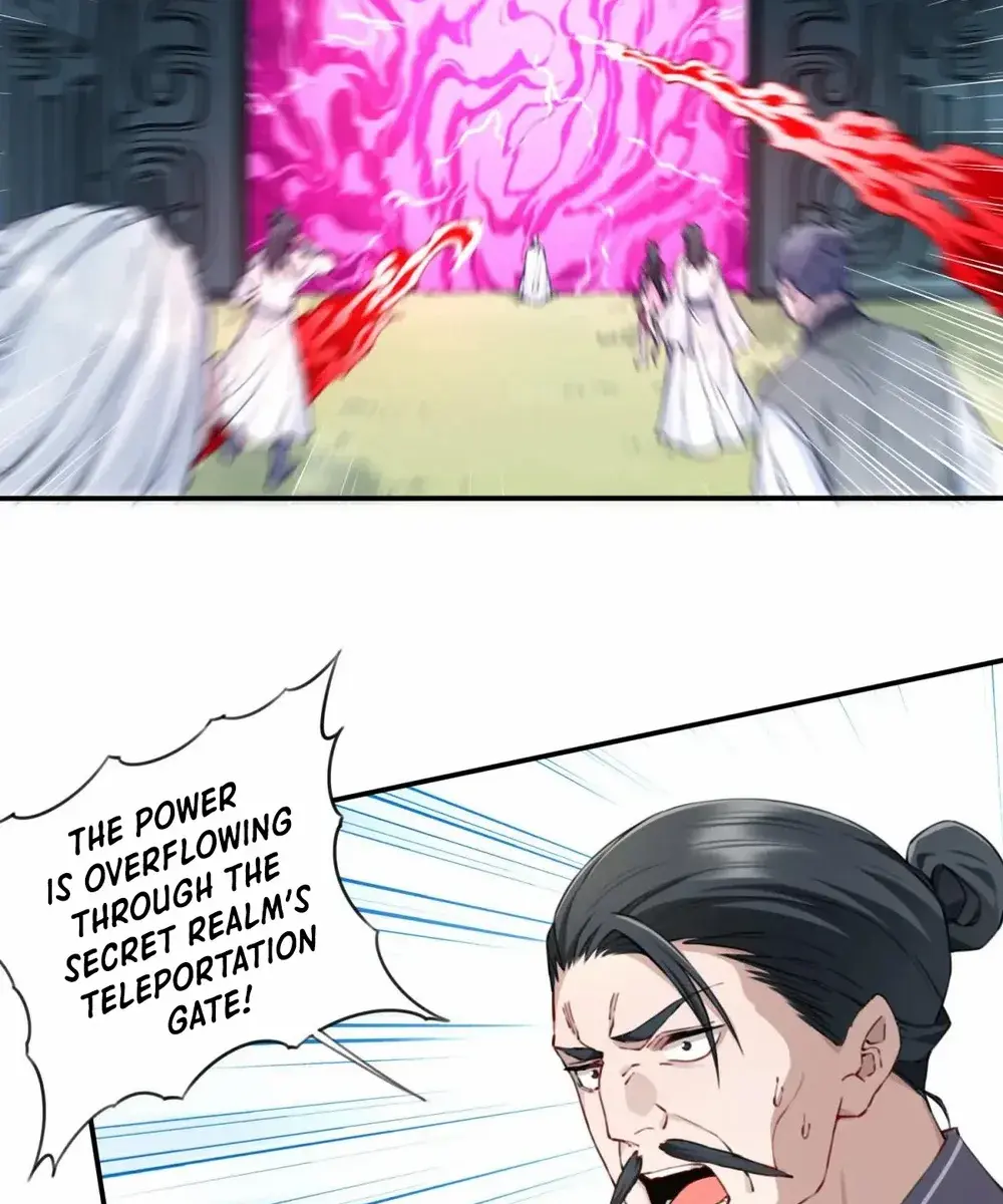 I Use My Muscles to Dominate the World of Cultivating Immortals Chapter 73 Page 19