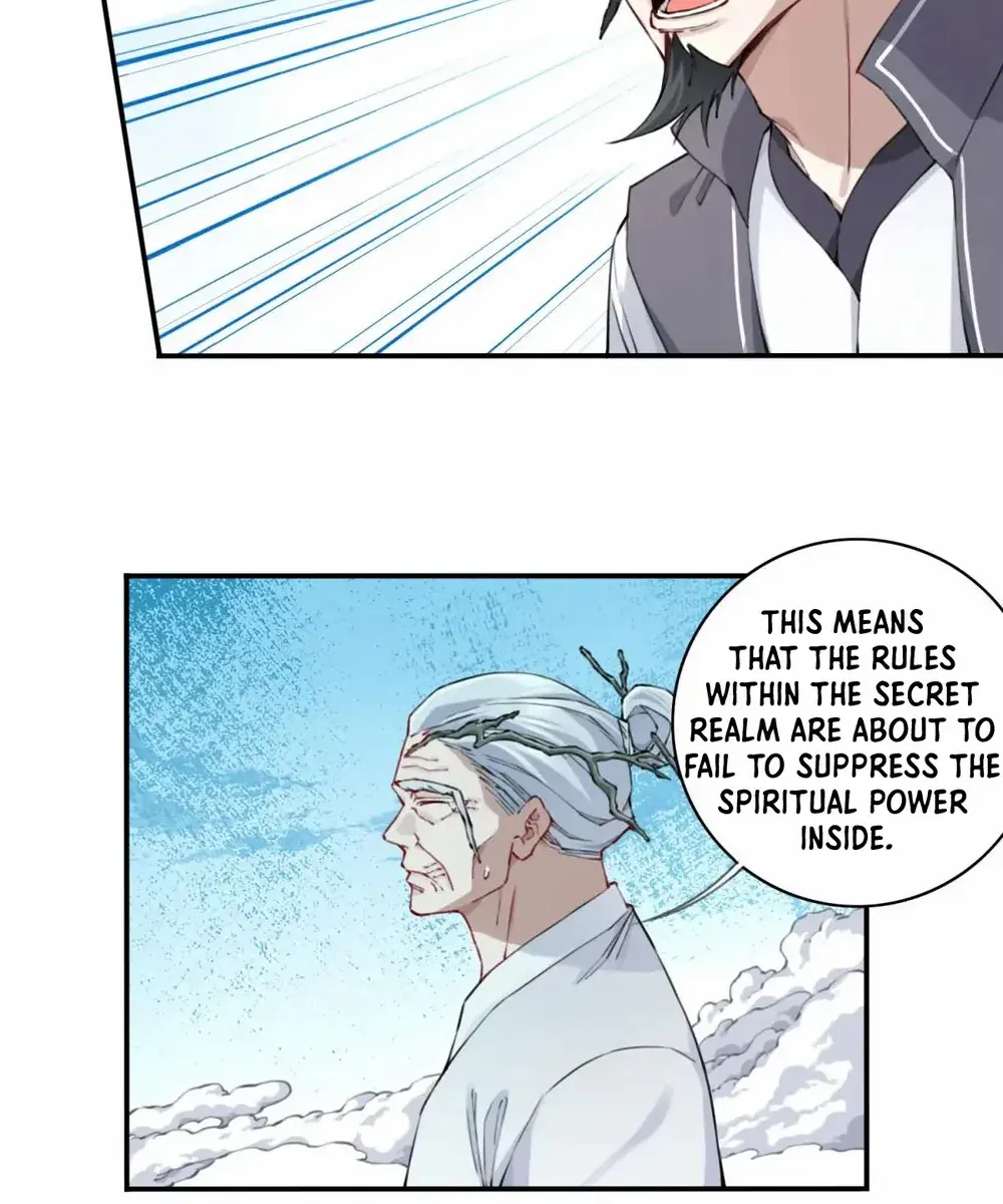 I Use My Muscles to Dominate the World of Cultivating Immortals Chapter 73 Page 20