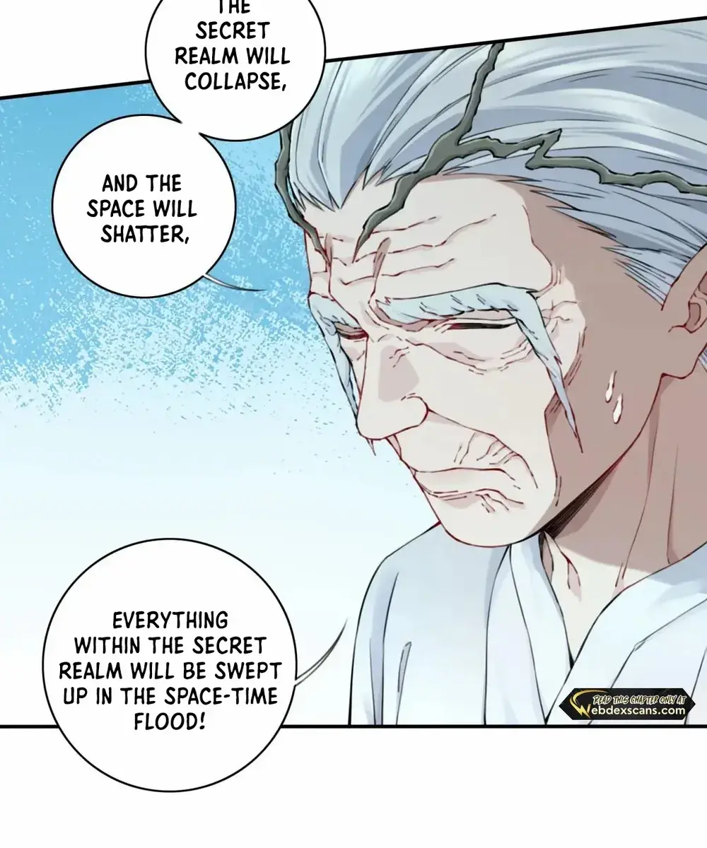 I Use My Muscles to Dominate the World of Cultivating Immortals Chapter 73 Page 22