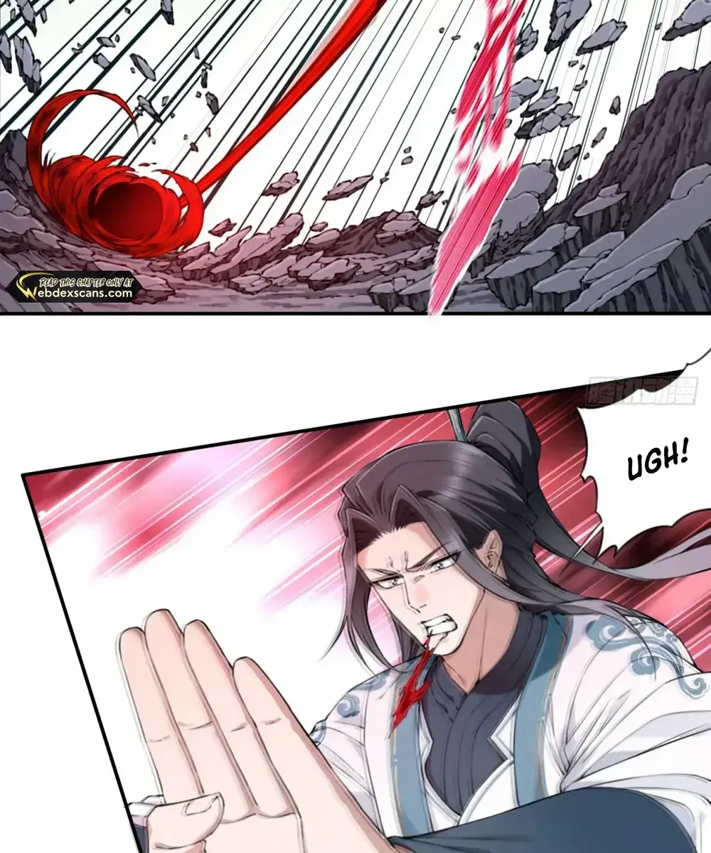 I Use My Muscles to Dominate the World of Cultivating Immortals Chapter 73 Page 28