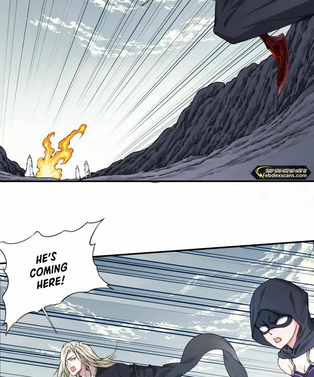 I Use My Muscles to Dominate the World of Cultivating Immortals Chapter 73 Page 31