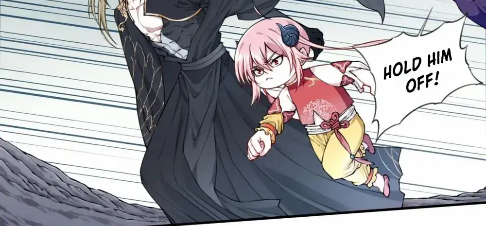 I Use My Muscles to Dominate the World of Cultivating Immortals Chapter 73 Page 32