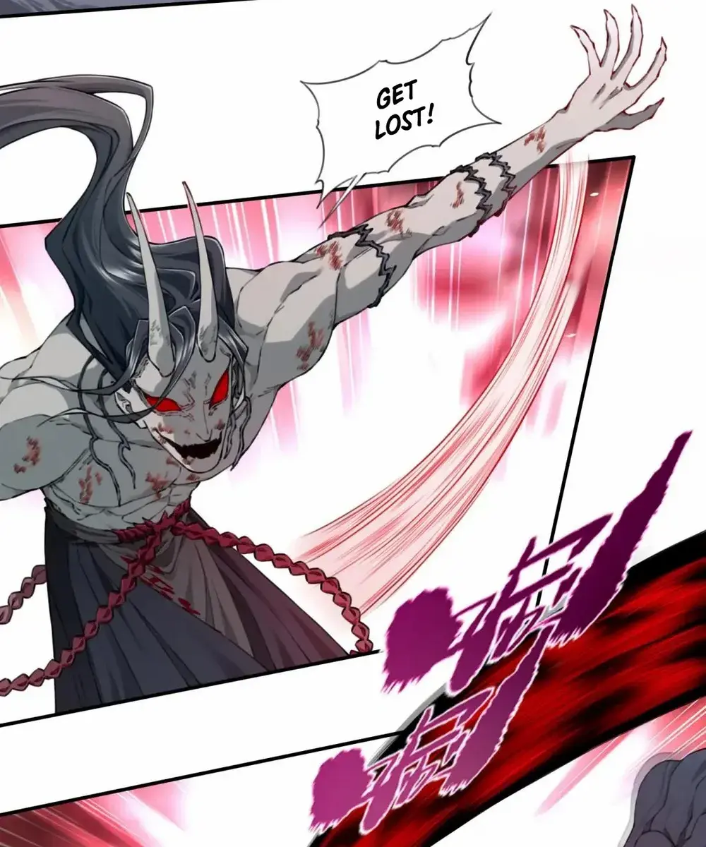 I Use My Muscles to Dominate the World of Cultivating Immortals Chapter 73 Page 33