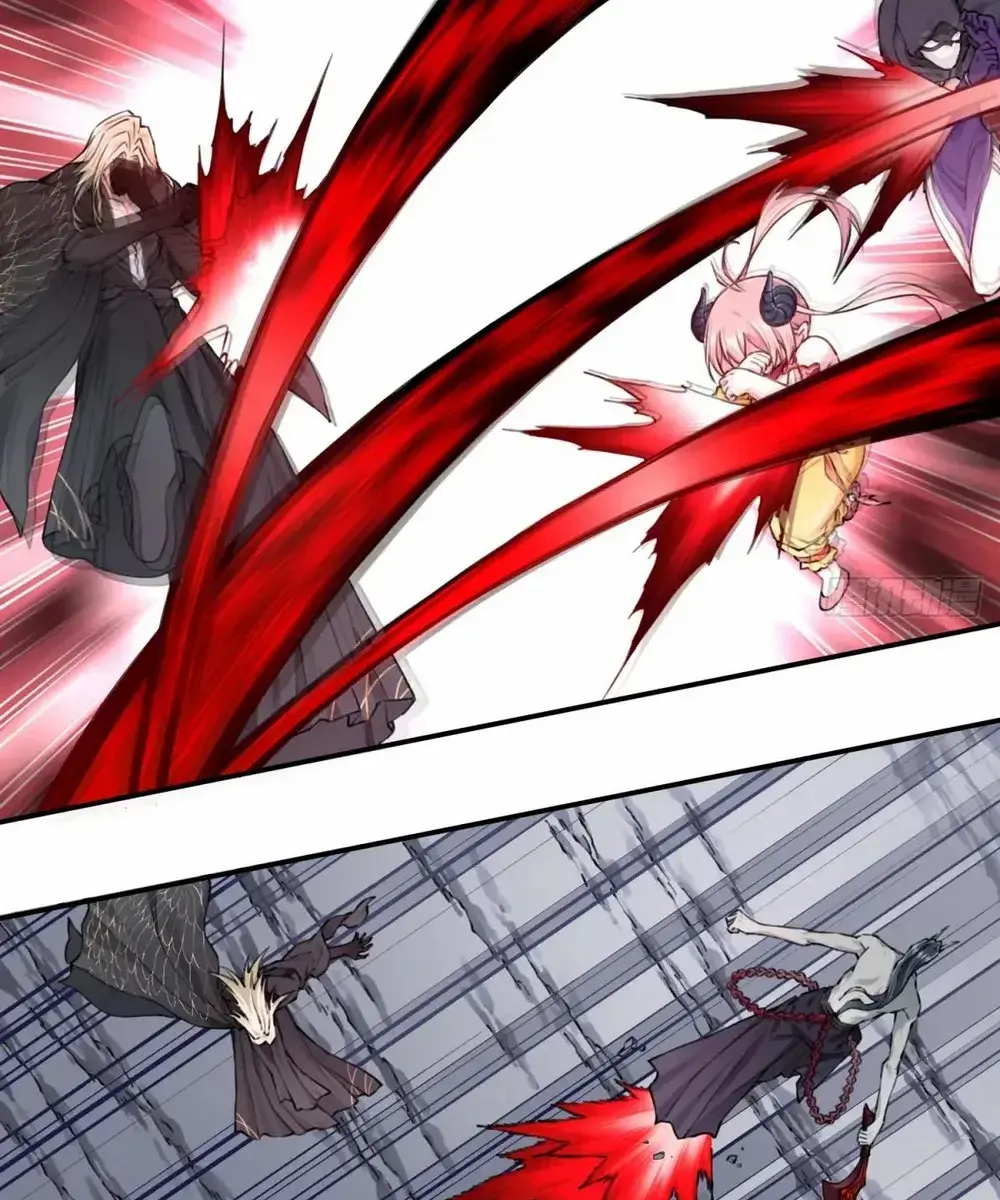 I Use My Muscles to Dominate the World of Cultivating Immortals Chapter 73 Page 34