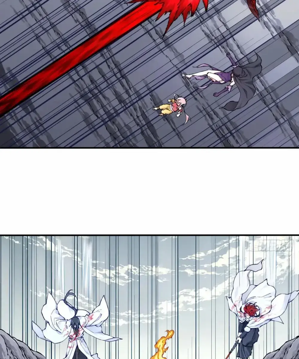 I Use My Muscles to Dominate the World of Cultivating Immortals Chapter 73 Page 35