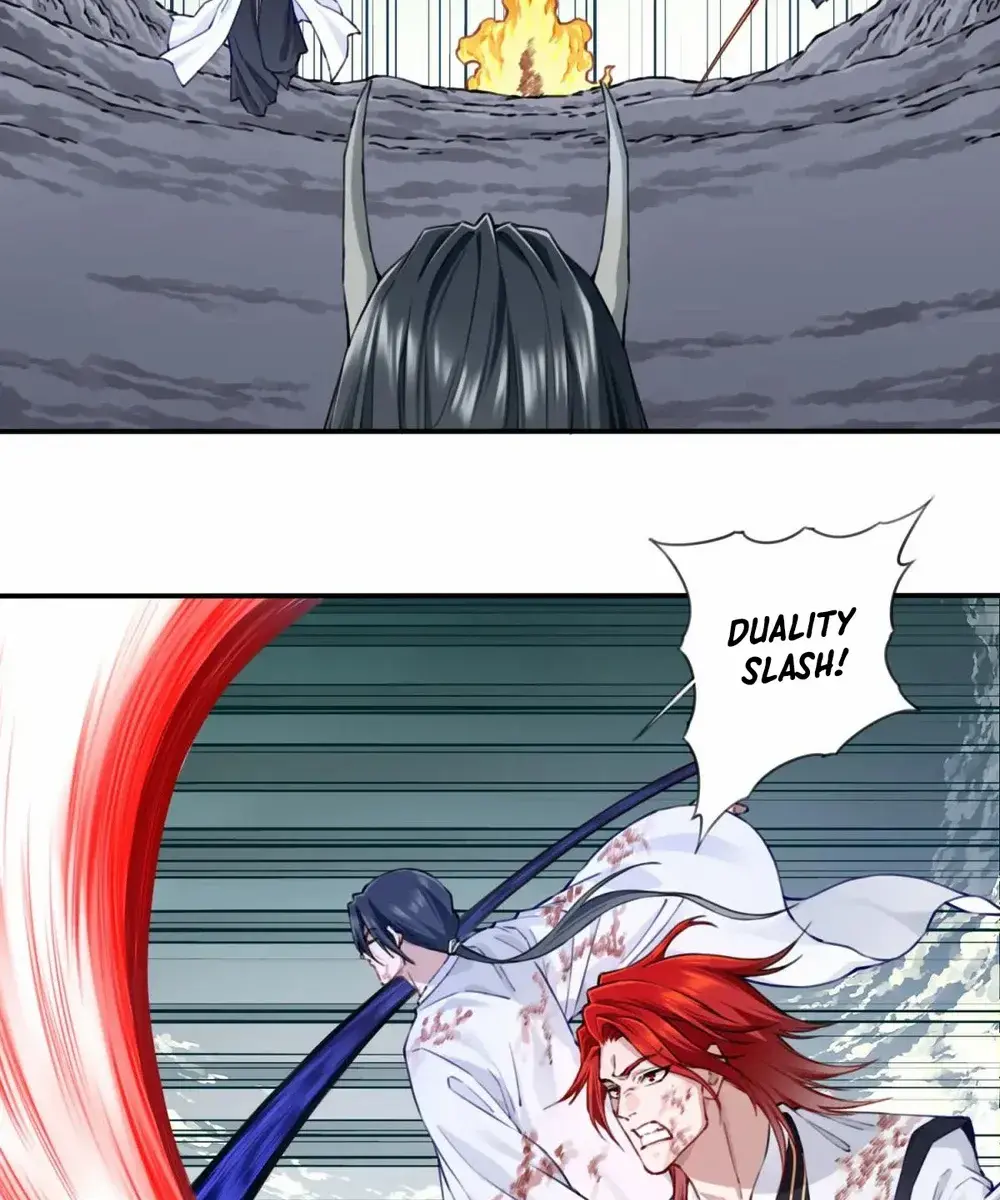 I Use My Muscles to Dominate the World of Cultivating Immortals Chapter 73 Page 36