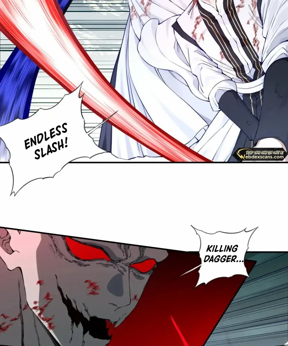 I Use My Muscles to Dominate the World of Cultivating Immortals Chapter 73 Page 37