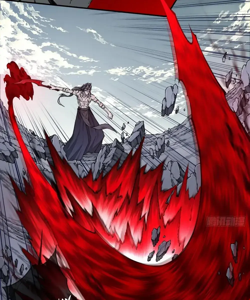 I Use My Muscles to Dominate the World of Cultivating Immortals Chapter 73 Page 38