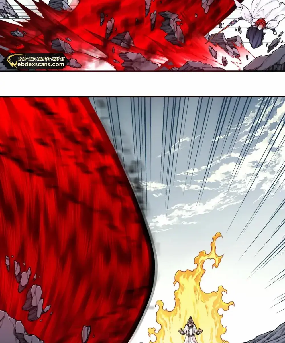 I Use My Muscles to Dominate the World of Cultivating Immortals Chapter 73 Page 40