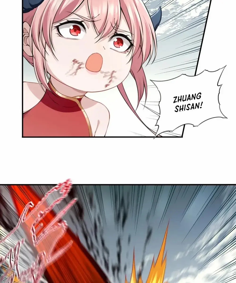 I Use My Muscles to Dominate the World of Cultivating Immortals Chapter 73 Page 43