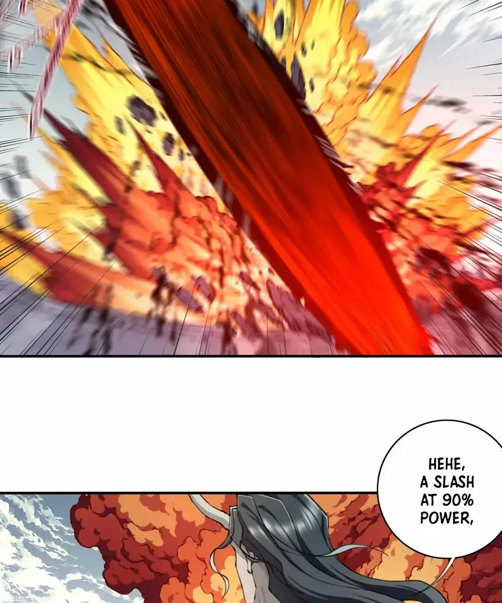 I Use My Muscles to Dominate the World of Cultivating Immortals Chapter 73 Page 44