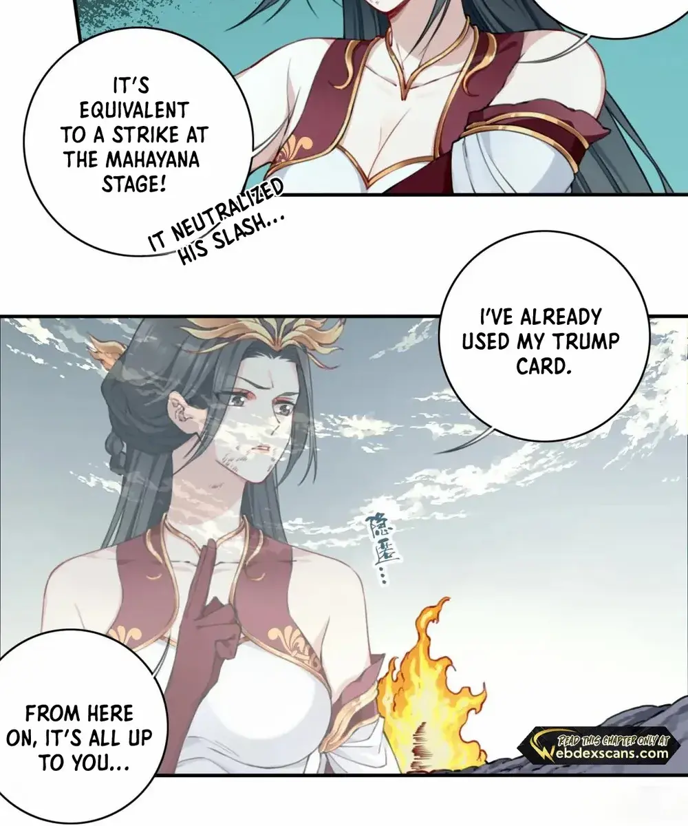 I Use My Muscles to Dominate the World of Cultivating Immortals Chapter 73 Page 48